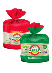 60 Count Guerrero Corn Tortillas