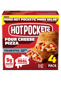 4 Pack Hot Pockets