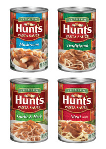 24 Oz Hunt's Spaghetti Sauce