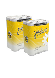 24 Roll Jubilee Bathroom Tissue