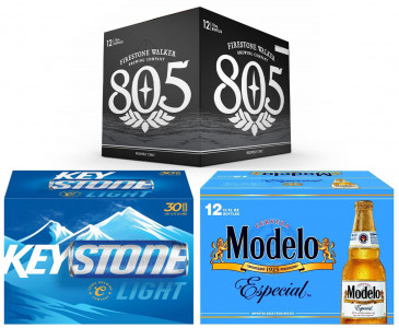 keystone beer merchandise