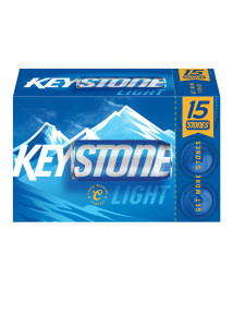15 Pack - 12 Oz Keystone