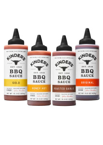 15.5 Oz Kinders BBQ Sauce