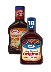 18 Oz Kraft BBQ Sauce