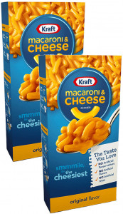7.25 OZ - Kraft Macaroni & Cheese Dinner