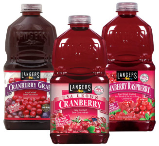 64 Oz Langer's Cranberry Juice