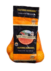 Gold Nugget Tangerines