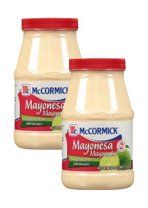 28 Oz McCormick Mayonnaise