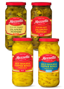 16 Oz Mezzetta Peppers