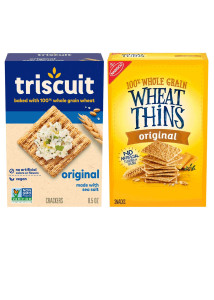 3.5 - 8.5 Oz Nabisco Snack Crackers