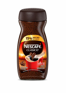 8.1 Oz Nescafe Clasico Coffee