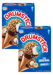 8 - 20 Count Nestle Drumsticks