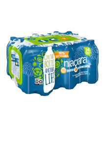 24 Pack - 16.9 Oz Niagra Water