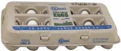 18 Count Nulaid Large Eggs