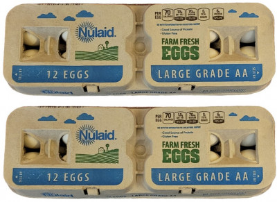 Nulaid Large Eggs