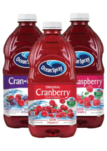 64 Oz Ocean Spray Cranberry Juice