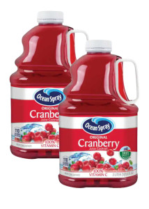 3 Liter - Ocean Spray Cranberry Juice