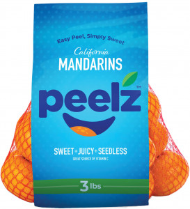 Peelz Tangerines