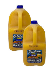 128 Oz Producer's Orange Juice