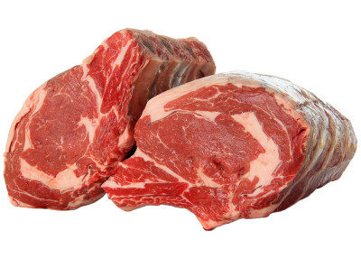 Bone In Standing Rib Eye Roast