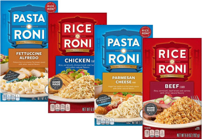 Rice a Roni or Pasta Roni