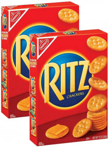 11.6 - 13.7 OZ Ritz Crackers