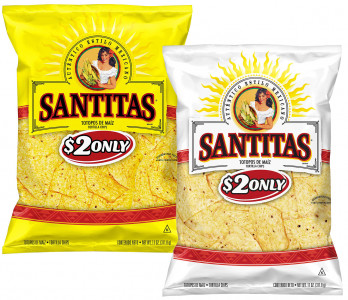 16 OZ Santitas Tortilla Chips