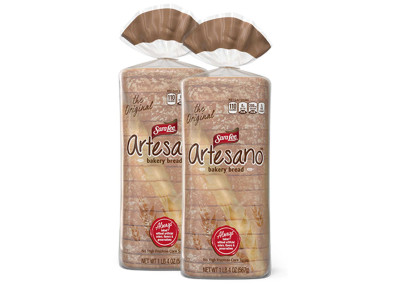 20 Oz Artesano Bread