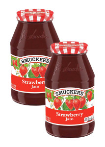 32 Oz Smucker's Strawberry Jam