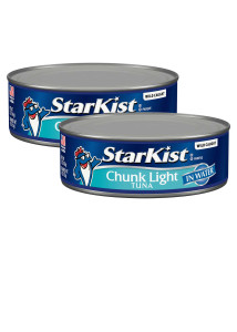 5 Oz Starkist Chunk Light Tuna in Water