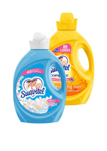 105 Oz Suavitel Fabric Softener