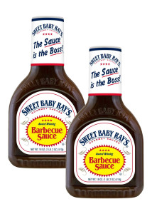 18 Oz Sweet Baby Rays BBQ Sauce