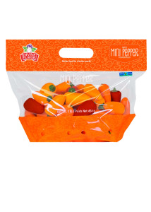 Mini Sweet Peppers