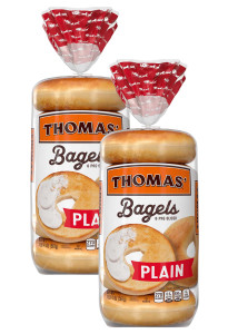 6 Count Thomas Bagels