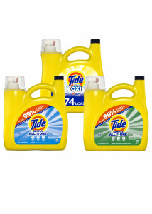 105 - 117 Oz Tide Simply Laundry Detergent