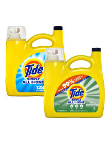 105 - 107 Oz Tide Simply Laundry Detergent