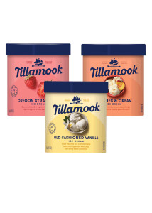 48 Oz Tillamook Ice Cream