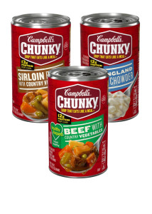 18.6 - 18.8 Oz Campbell's Soup