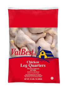 Valbest Chicken Leg Quarters