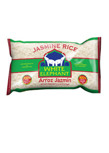 5 Lb White Elephant Rice